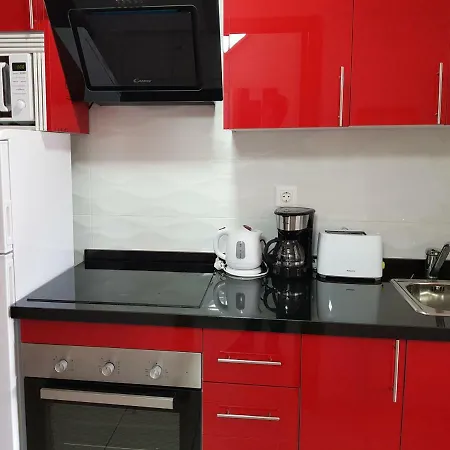 Apartment Studio In Puerto De La Cruz