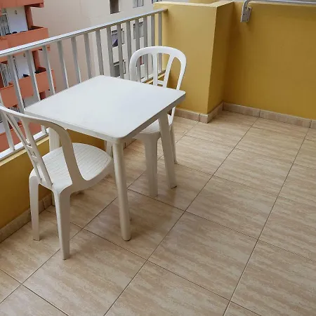 Studio In Puerto De La Cruz Apartment