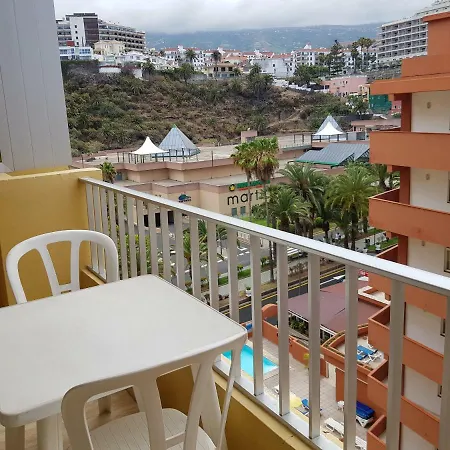 Studio In Puerto De La Cruz Apartment
