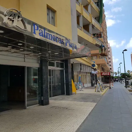 Apartment Studio In Puerto De La Cruz