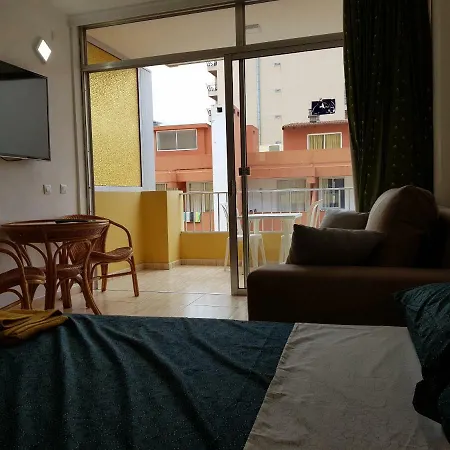 Studio In Puerto De La Cruz *