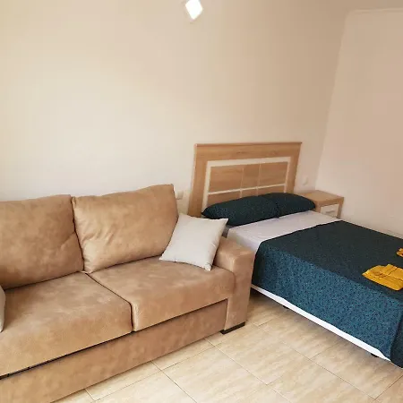 公寓 Studio In Puerto De La Cruz