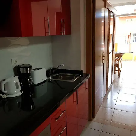 Studio In Puerto De La Cruz